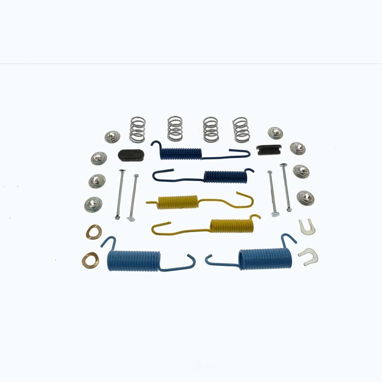 Drum Brake Hardware Kit-Front Drum Carlson H7045 for Toyota 2005 4.0L V6 GAS