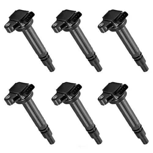 For Lexus GS460 Base Sedan 4-Door Ignition Coil Set 2011