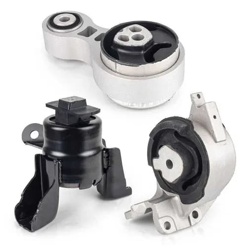 For Ford Fusion Engine Mount Set 2012