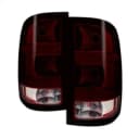 For GMC Sierra 1500 Tail Light Set-Fleetside SPYDER AUTO 2010 - photo 1