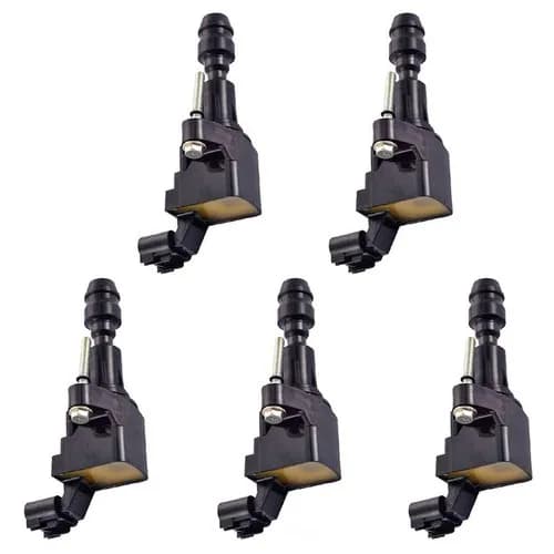 For GMC Terrain SLE Sport Utility 4-Door Ignition Coil Set 2017