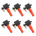 For Subaru Outback H6 Wagon 4-Door Ignition Coil Set 2003 - photo 1