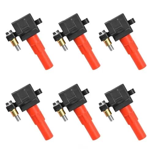 For Subaru Outback H6 Wagon 4-Door Ignition Coil Set 2003