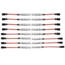 For Mercedes-Benz E55 AMG JDS Spark Plug Wire Set 2004 - photo 1