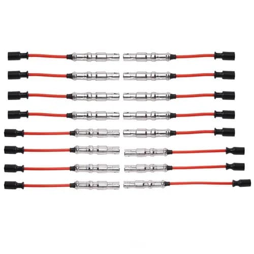 For Mercedes-Benz CLK430 78086101JDS Spark Plug Wire Set 2000 4.3L V8 GAS