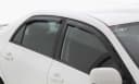 For Ford Taurus Side Window Deflector-Ventvisor In-channel Deflect 2015 - photo 8