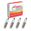 For Chevrolet Trailblazer EXT Spark Plug Set 2002 - photo 1