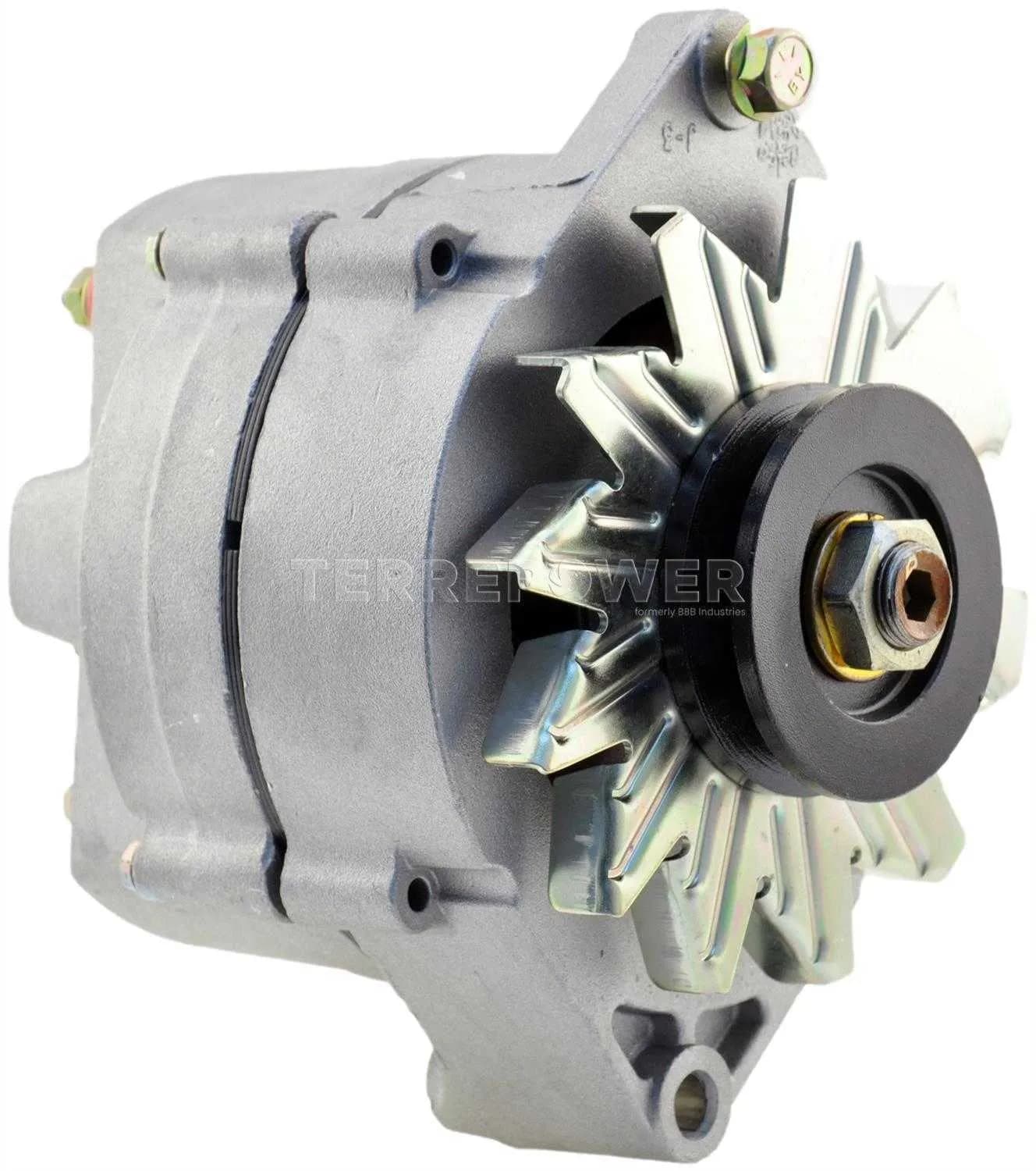 Alternator BBB Industries Reman for Chevrolet K1500 1996 5.7L V8 GAS