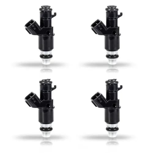 Aceon Auto Parts Fuel Injector Set for Honda Civic EX Sedan 4-Door 2008