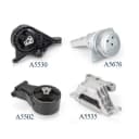For Buick LaCrosse Engine Mount Set 2010 - photo 1