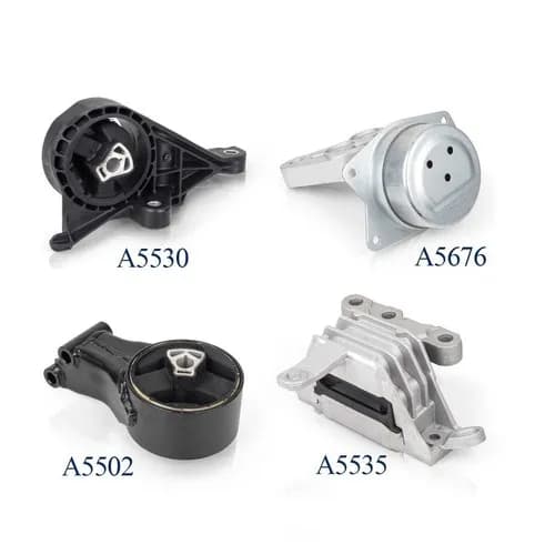 Aceon Auto Parts Engine Mount Set for Buick LaCrosse 2010