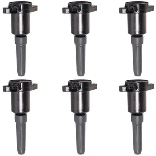 For Jaguar Vanden Plas Ignition Coil Set 1996