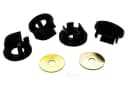 Differential Mount Bushing-Limited Whiteline KDT903 for Subaru 2004 2.5L H4 GAS - photo 2