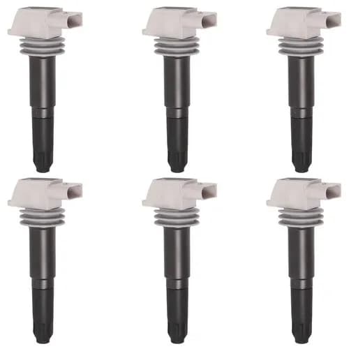 For Porsche Cayman Base Hatchback 2-Door Ignition Coil Set 2012