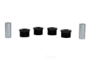 For Subaru Forester Suspension Control Arm Bushing-Base Whiteline W517 2003 - photo 2