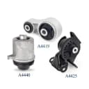 For Mazda CX-7 Engine Mount Set 2008 - photo 1