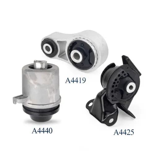 Aceon Auto Parts Engine Mount Set for Mazda CX-7 2012
