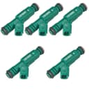 For BMW 740iL Fuel Injector 2000 - photo 1