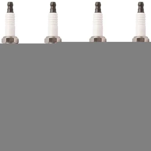 For Ford E-450 Econoline Super Duty Spark Plug Set 2002