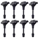 For Nissan Armada Ignition Coil Set 2008 5.6L V8 - photo 1