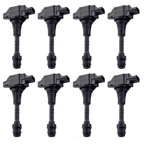 Aceon Auto Parts Ignition Coil Set for Nissan Armada 2009 5.6L V8