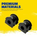 For Ford LTD Suspension Stabilizer Bar Bushing Kit Moog K80093 1981 - photo 2