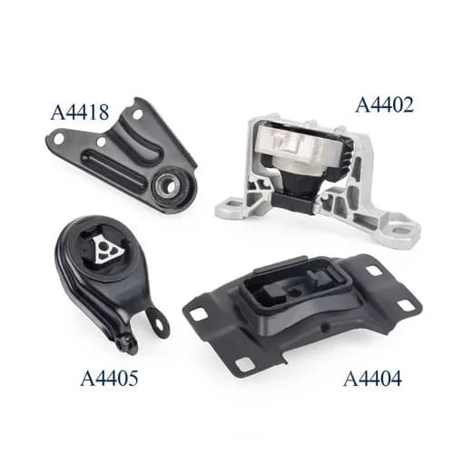 Aceon Auto Parts Engine Mount Set for Mazda 3 2004