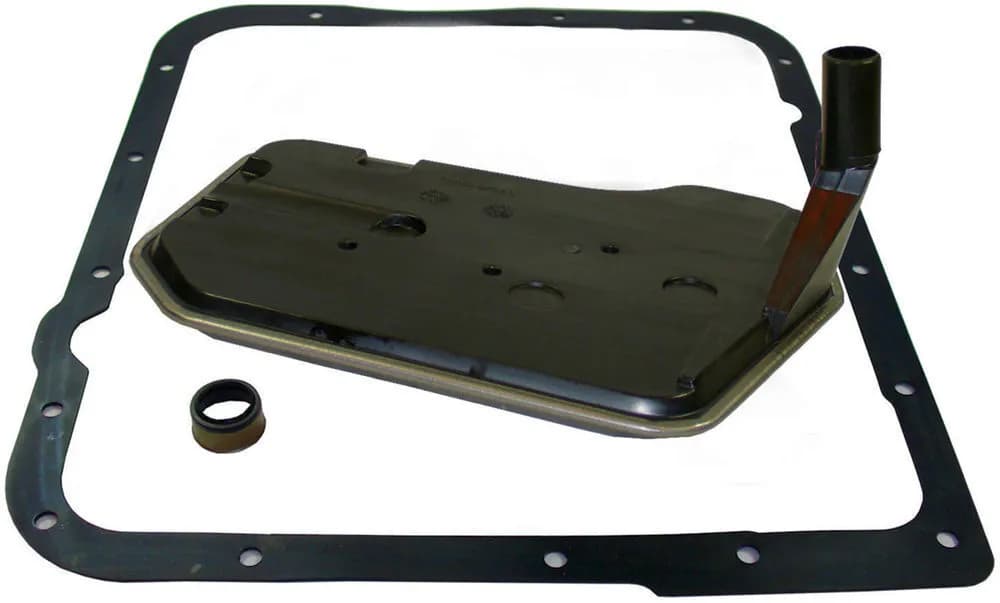 Fits Chevrolet S10 ZR2 Standard Cab Pickup 2-Door Transmission Filter Kit 1995