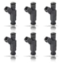 For Ford Explorer Fuel Injector Set 1997 - photo 1