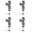 For Nissan Frontier Fuel Injector Set 2014 - photo 1