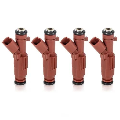 For Kia Forte Fuel Injector Set 2014