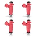 Aceon Auto Parts Fuel Injector Set for Kia Rio5 SX Hatchback 4-Door 2011 - photo 1
