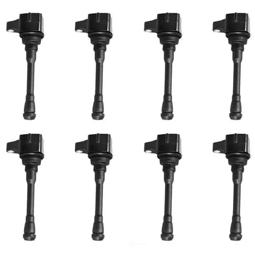 Aceon Auto Parts Ignition Coil Set for Nissan NV2500 2017 5.6L V8 GAS