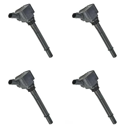 For Fiat 500 Ignition Coil Set 2014 1.4L L4 GAS