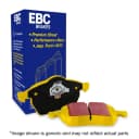 For McLaren Disc Brake Pad Set-Yellowstuff Street And Track Br 2016 3.8L V8 GAS - photo 4