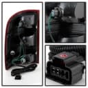 For GMC Sierra 1500 Tail Light Set-Fleetside SPYDER AUTO 2010 - photo 2