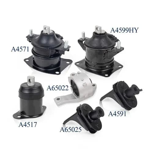 For Acura TL Engine Mount Set 2007