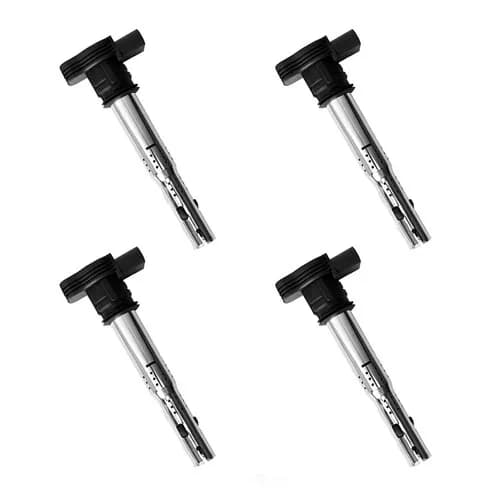 For Seat Leon Reference Hatchback 4-Door Ignition Coil Set 2007