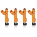 For Lexus HS250h Fuel Injector Set 2011 - photo 1