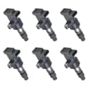 Aceon Auto Parts Ignition Coil Set for Jaguar X-Type 2004 - photo 1