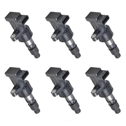 Aceon Auto Parts Ignition Coil Set for Jaguar X-Type 2004