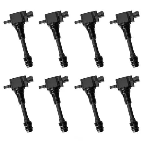 Aceon Auto Parts Ignition Coil Set for INFINITI QX56 2005 5.6L V8 GAS