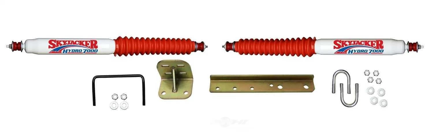 For GMC K1500 Steering Damper Kit-RWD Skyjacker 1983