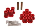 For Chevrolet Bel Air Leaf Spring Bushing-Set Energy 3.2119R fits Chevro 1957 - photo 1