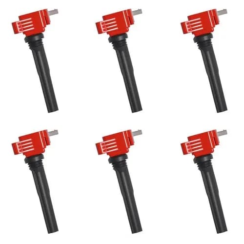 For Ford GT Ignition Coil Set 2018 3.5L V6 GAS