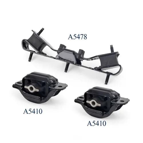 Aceon Auto Parts Engine Mount Set for Dodge Ram 3500 2006