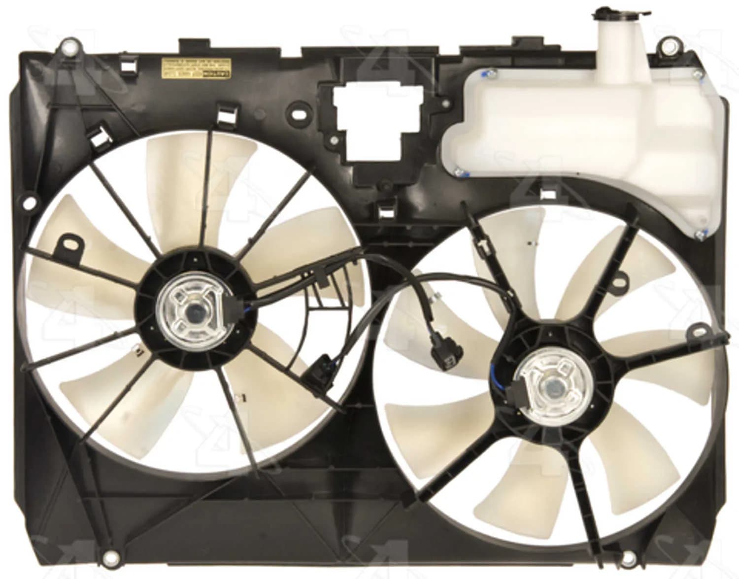 Engine Cooling Fan Assembly-Radiator Fan Assy. fits 04-05 for Chrysler 2004
