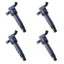 For Kia Forte EX Hatchback 4-Door Ignition Coil Set 2011 - photo 1