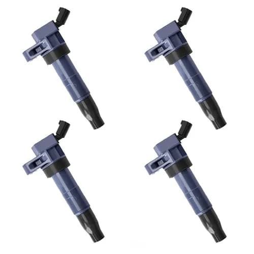 Aceon Auto Parts Ignition Coil Set for Kia Forte 2012 2.4L L4 GAS