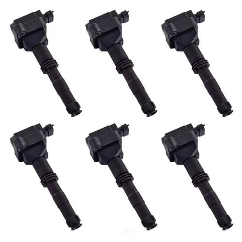 For Porsche Boxster Roadster Convertible 2-Door Ignition Coil Set 2000